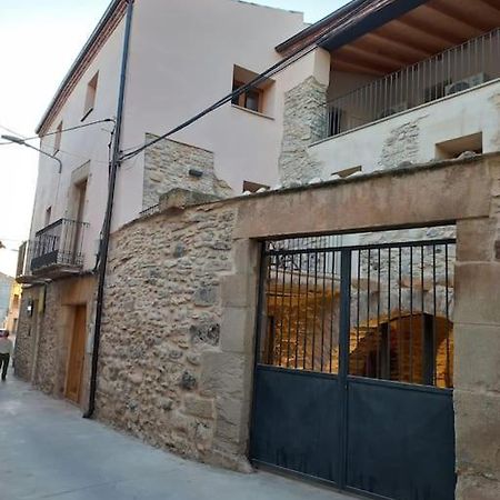 Cal Vallverdu 1I Preixana Exterior foto